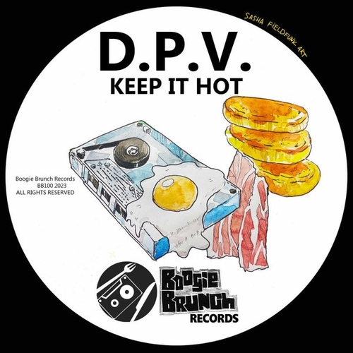 D.P.V. - Keep It Hot [BB100]